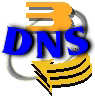 Unico: 3 servidores DNS Propios