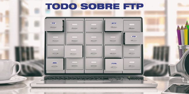 Todo sobre servidores FTP